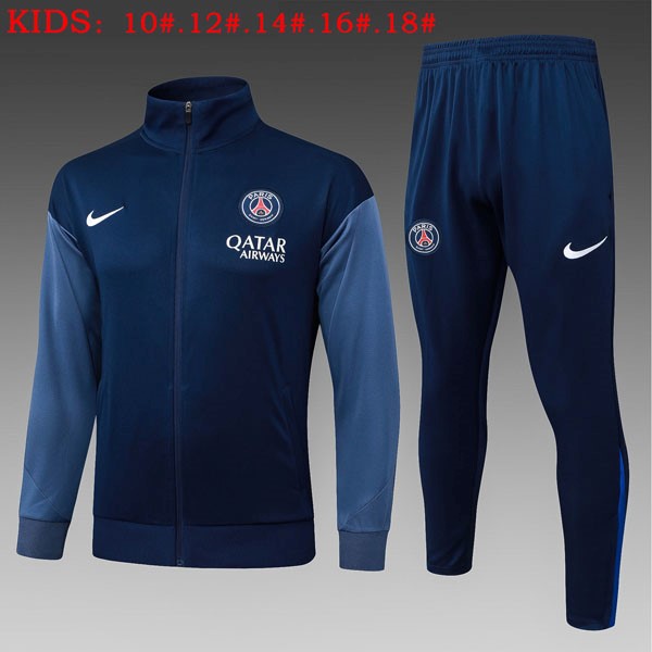Ninos Chandal PSG 2026/2027 Azul